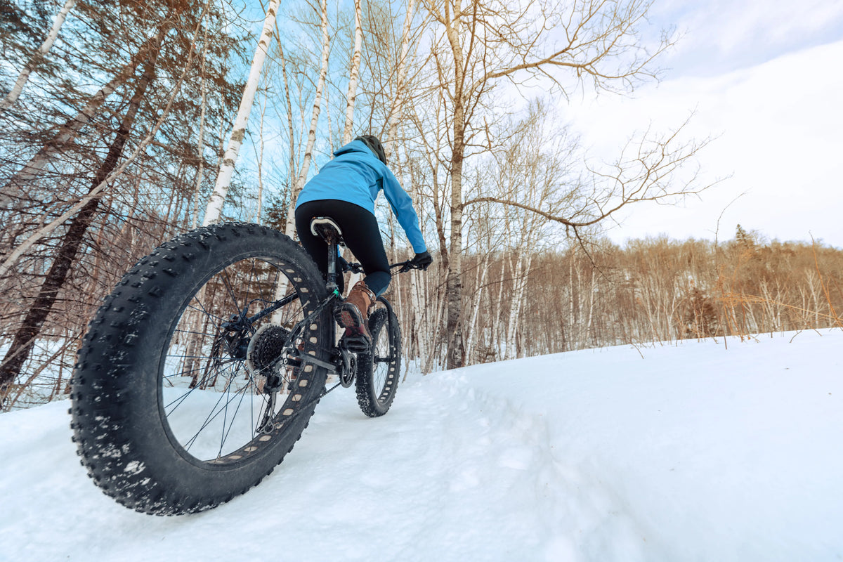 Halfords fat tyre bike 2025