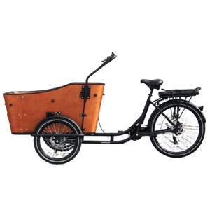 Amcargobikes Ultimate Harmony Electric Cargo Tricycle  amcargobikes   