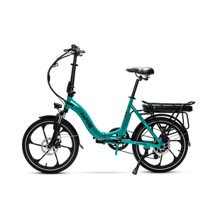 Ampere Alter Step Through Folding Electric Bike 250W  ampere   