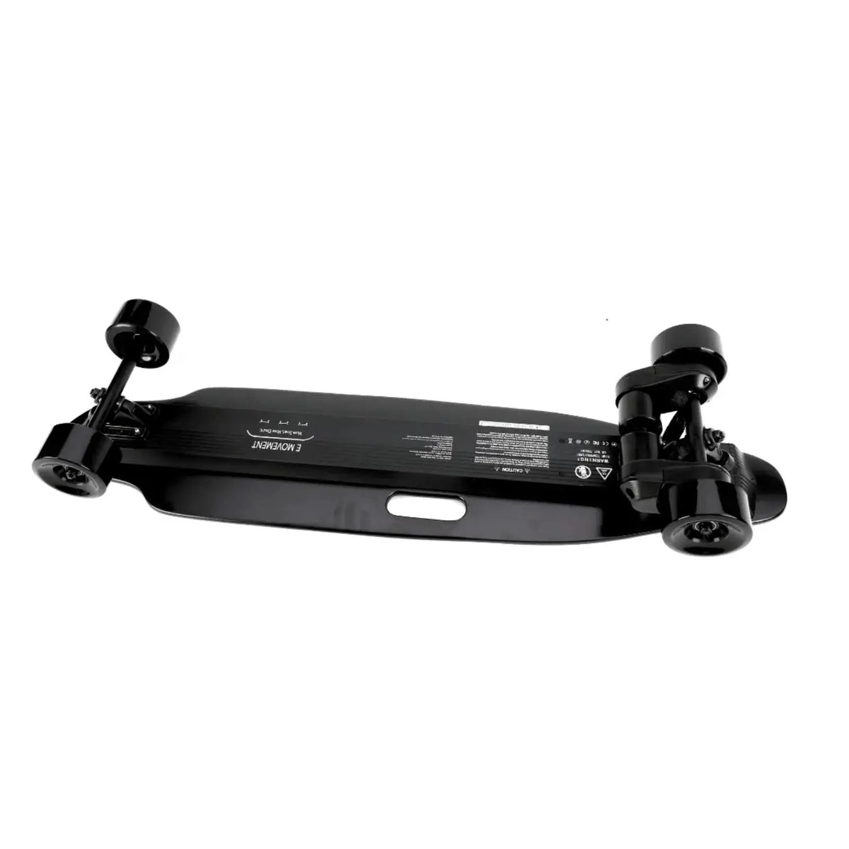 E Movement Viper Electric Skateboard 1000W Dual Belt Glide Gear