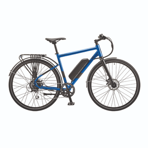 Ezego Commute EX Gents Electric Bike Special Edition Blue 250W  ezego   