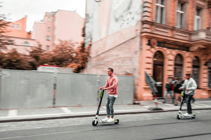 How-E-Scooters-Are-Revolutionising-Urban-Transportation Glide & Gear