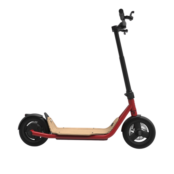 8TEV B10 Electric Scooter 250W  8tev Proxi [22km Range] Red 