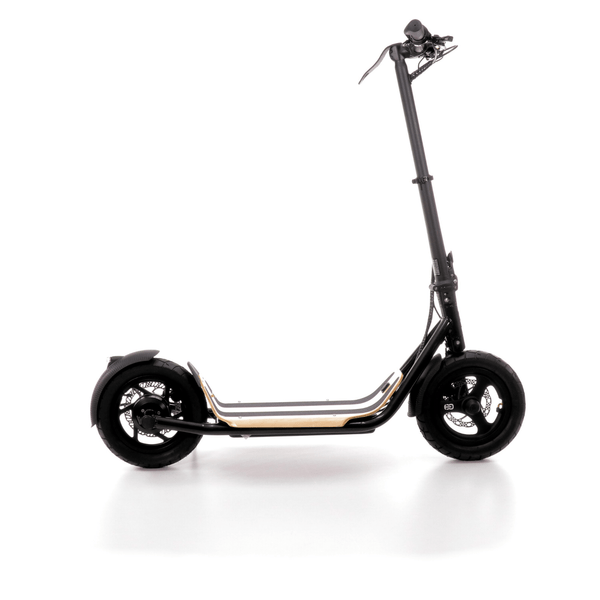 8TEV B12 Electric Scooter 250W  8tev Proxi [22km Range] Matte Black 