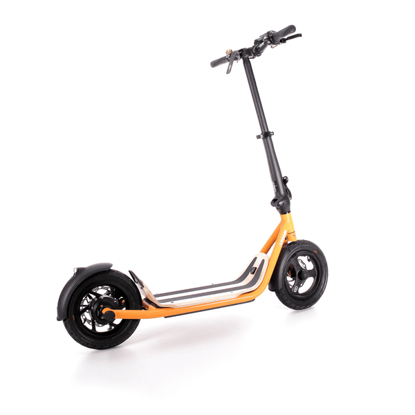 8TEV B12 Electric Scooter 250W  8tev Proxi [22km Range] Orange 