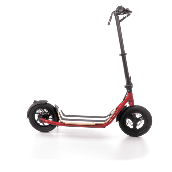 8TEV B12 Electric Scooter 250W  8tev Proxi [22km Range] Red 