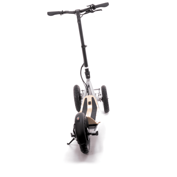 8TEV C12 Roam 3-Wheeler Electric Scooter Black 250W  8tev   