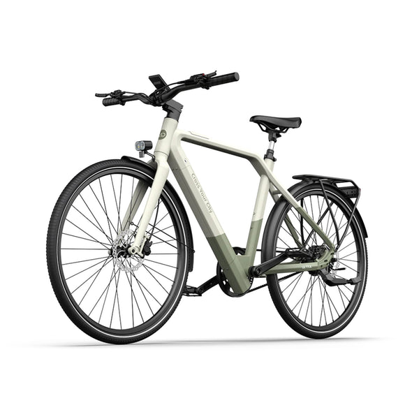 ADO Air 30 Pro / Ultra 250W Smart Urban Electric Bike | Auto-Shift & GPS ado