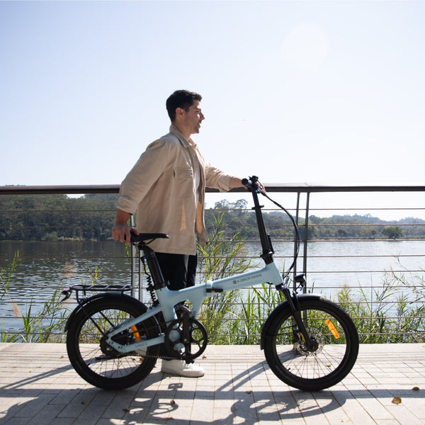 Ado Air 20 Pro Folding Electric Bike 250W  ado   