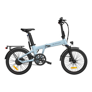 Ado Air 20 Pro Folding Electric Bike 250W  ado Pastel Blue  