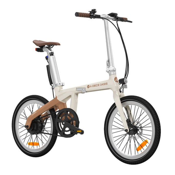 Ado Air Carbon Ultralight Folding Electric Bike 250W  ado   