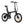 Ado Air Carbon Ultralight Folding Electric Bike 250W  ado   