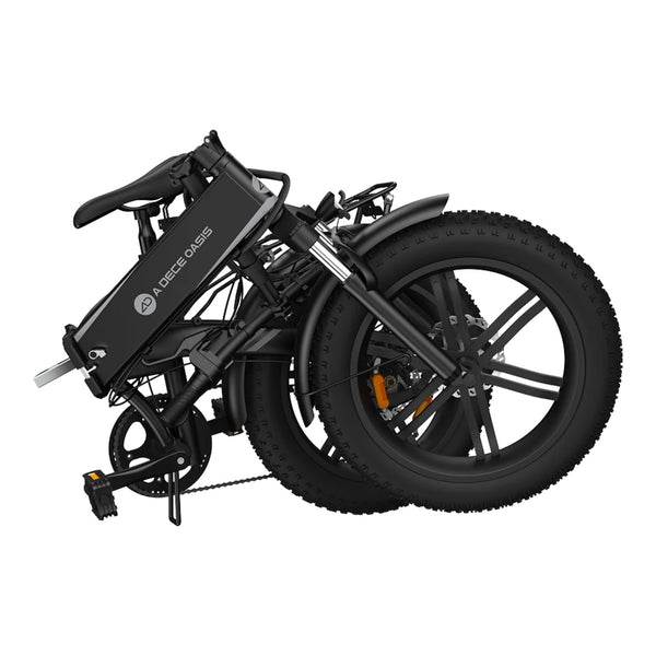 Ado Beast 20F Fat Tyre Folding Electric Bike Grey 250W  ado   