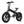 Ado Beast 20F Fat Tyre Folding Electric Bike Grey 250W  ado   