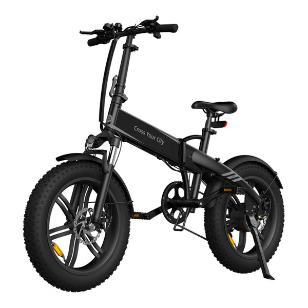 Ado Beast 20F Fat Tyre Folding Electric Bike Grey 250W  ado   