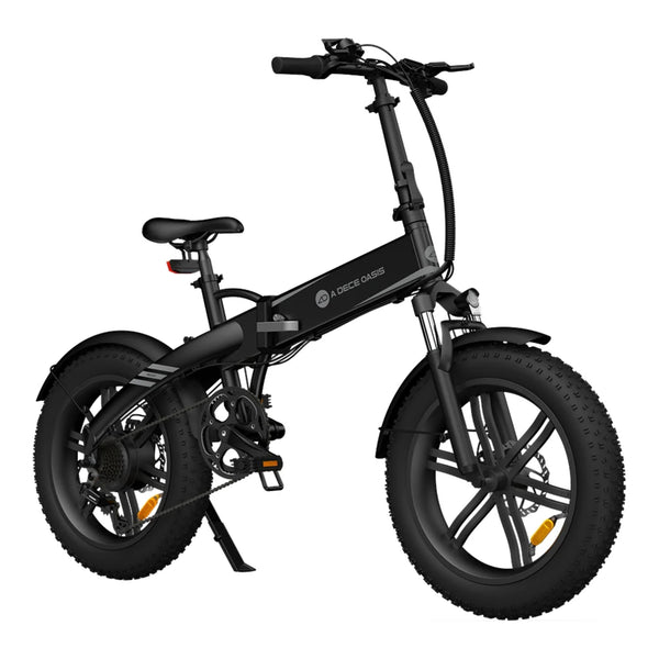 Ado Beast 20F Fat Tyre Folding Electric Bike Grey 250W  ado   