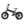 Ado Beast 20F Fat Tyre Folding Electric Bike Grey 250W  ado   