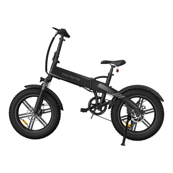 Ado Beast 20F Fat Tyre Folding Electric Bike Grey 250W  ado   