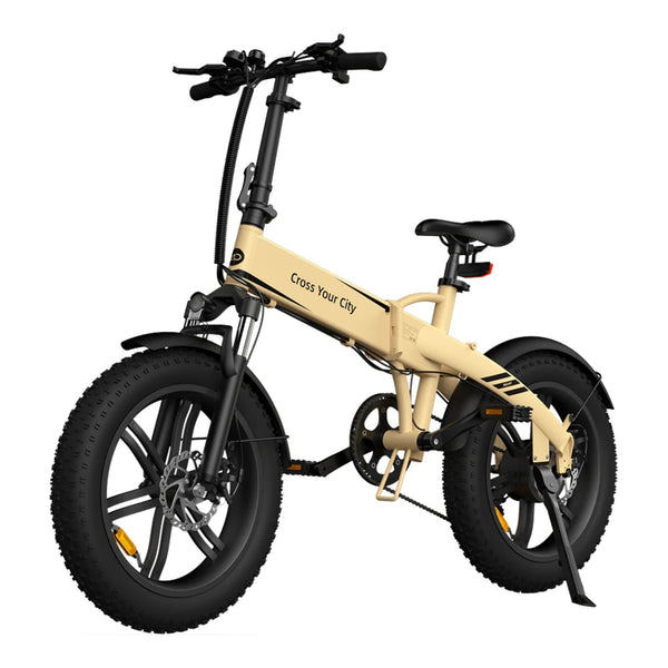 Ado Beast 20F Fat Tyre Folding Electric Bike Grey 250W  ado   