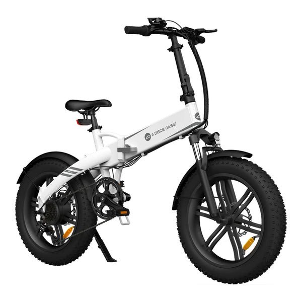 Ado Beast 20F Fat Tyre Folding Electric Bike Grey 250W  ado   