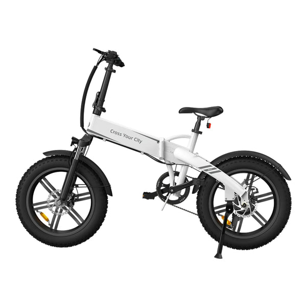 Ado Beast 20F Fat Tyre Folding Electric Bike Grey 250W  ado   