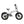 Ado Beast 20F Fat Tyre Folding Electric Bike Grey 250W  ado White  