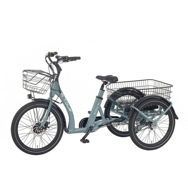 Aitour Heal Middle Electric Cargo Tricycle 250W  aitour   