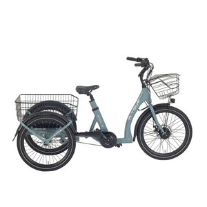 Aitour Heal Middle Electric Cargo Tricycle 250W  aitour   