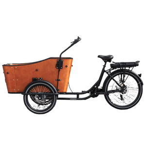 Amcargobikes Ultimate Harmony Electric Cargo Tricycle  amcargobikes   