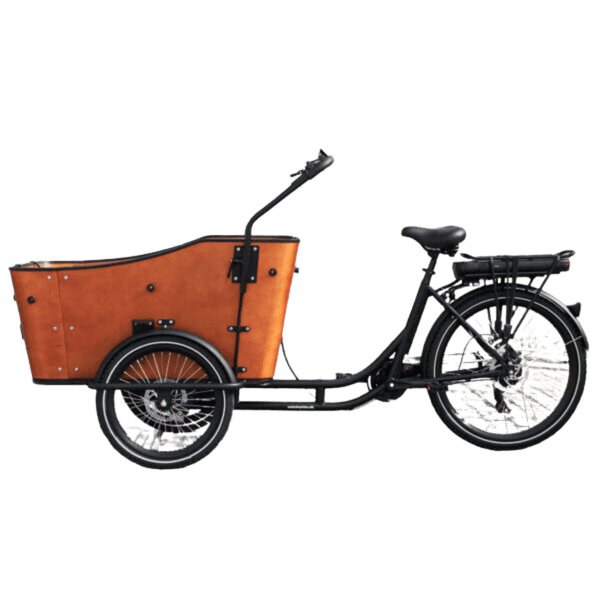 Amcargobikes Ultimate Harmony Electric Cargo Tricycle  amcargobikes   