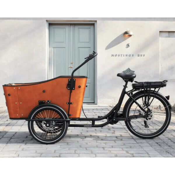 Amcargobikes Ultimate Harmony Electric Cargo Tricycle  amcargobikes   