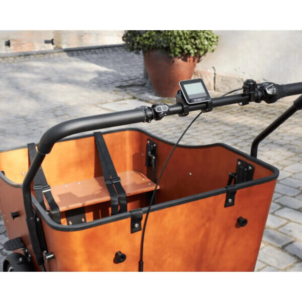 Amcargobikes Ultimate Harmony Electric Cargo Tricycle  amcargobikes   