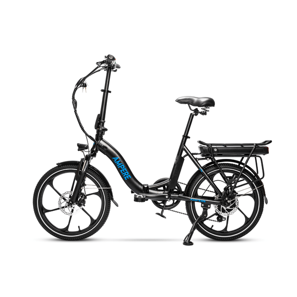 Ampere Alter Step Through Folding Electric Bike 250W  ampere   