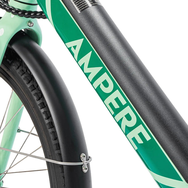 Ampere Deluxe 26" Step Through Electric Bike 250W  ampere   