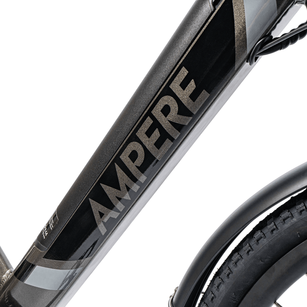 Ampere Deluxe 700C Step Through Electric Bike 250W  ampere   