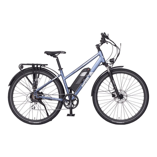 Ampere Tourer S Hybrid Electric Bike 250W  ampere Stone Blue 10.4Ah (Standard) 