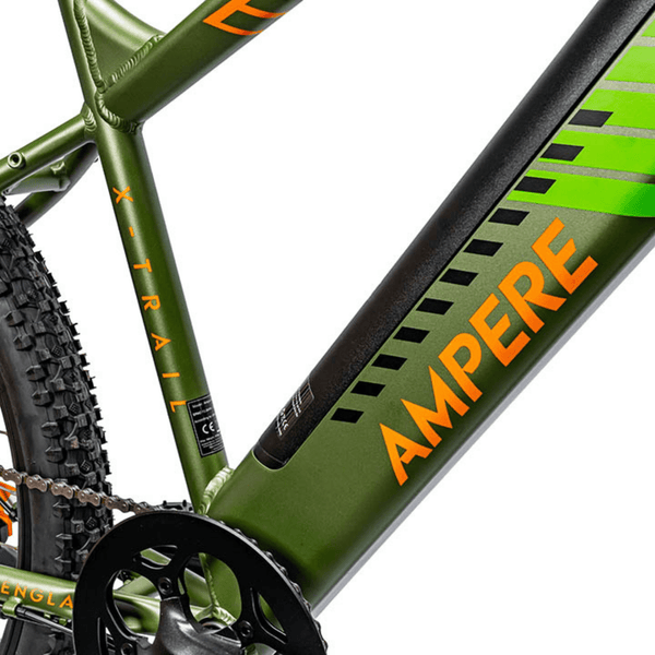 Ampere X-Trail Electric Mountain Bike 250W  ampere   