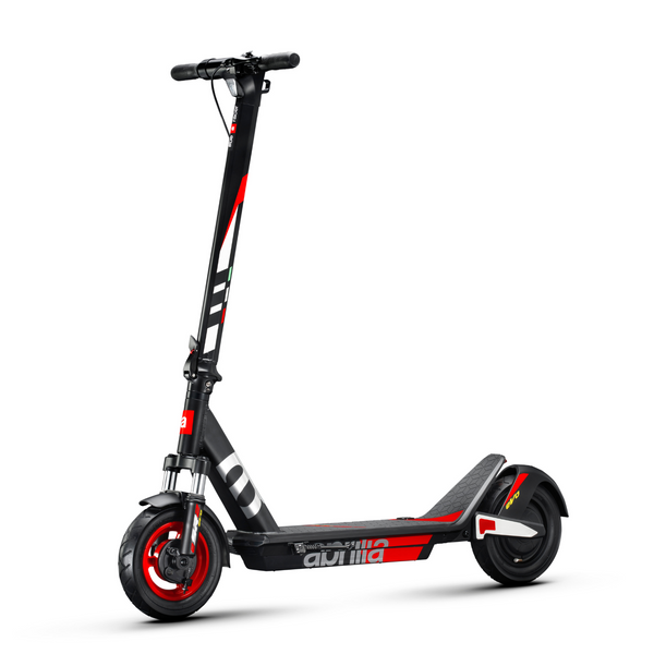 Aprilia E-SR2 EVO Electric Scooter 500W Black  aprilia   