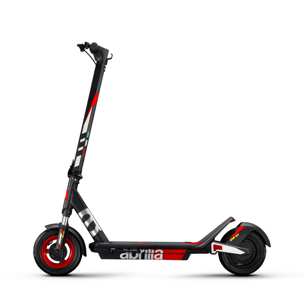 Aprilia E-SR2 EVO Electric Scooter 500W Black  aprilia   