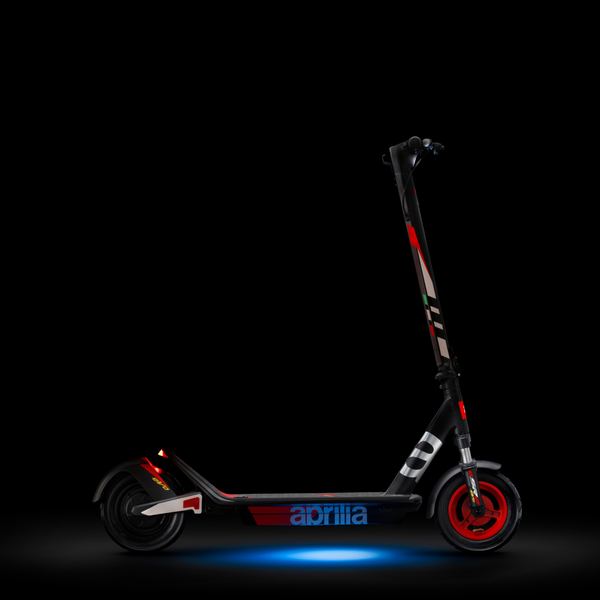 Aprilia E-SR2 EVO Electric Scooter 500W Black  aprilia   