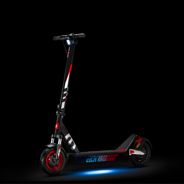 Aprilia E-SR2 EVO Electric Scooter 500W Black  aprilia   