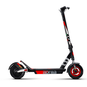 Aprilia E-SR2 EVO Electric Scooter 500W Black  aprilia   