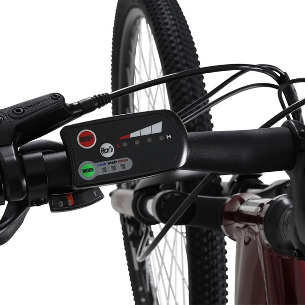 Claud Butler Haste Electric Mountain Bike 250W  claud butler   