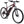 Claud Butler Haste Electric Mountain Bike 250W  claud butler   