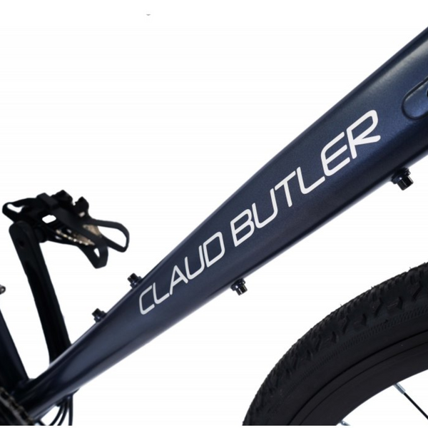 Claud Butler Primal Gravel Bike Blue  claud butler   