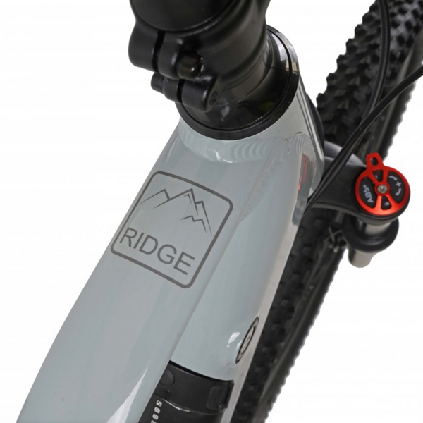 Claud Butler Ridge 1.0 Electric Mountain Bike 250W Grey  claud butler   