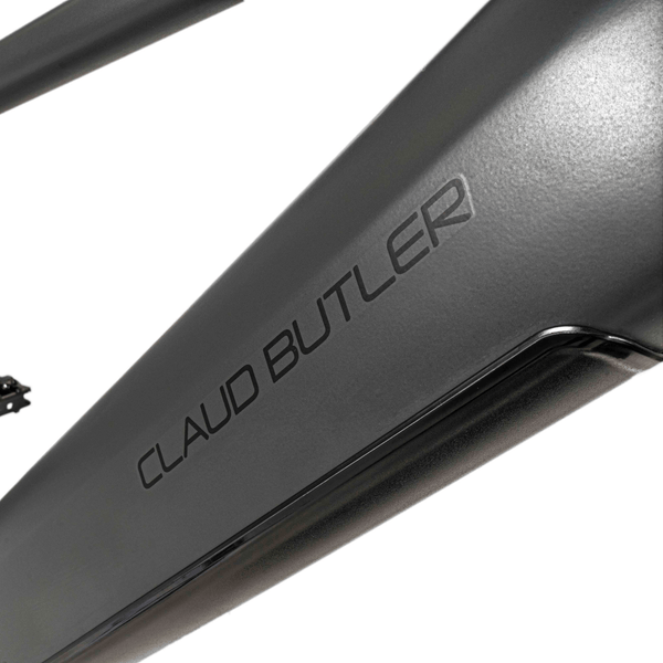 Claud Butler Wrath 1.0 Electric Mountain Bike 250W Grey  claud butler   