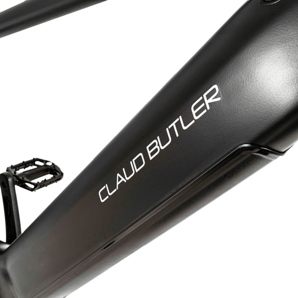 Claud Butler Wrath 2.0 Electric Mountain Bike 250W Black  claud butler   