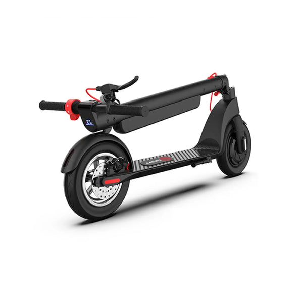 Cruzaa Commuta Electric Scooter Black 350W  cruzaa   