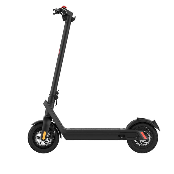 Cruzaa Commuta Pro Max Electric Scooter Black 500W [100km Range]  cruzaa   